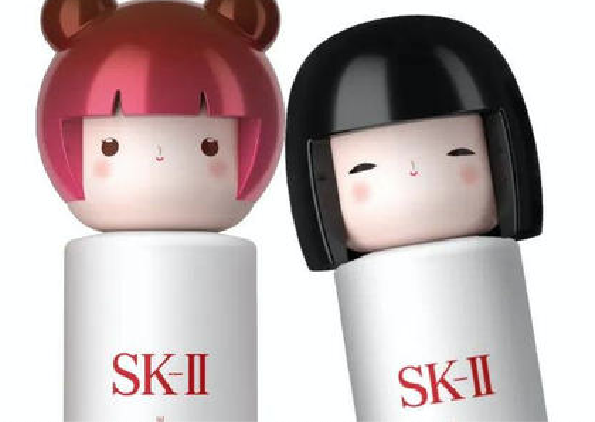 Sk Ii 春日娃娃神仙水 东京奥运限定新品引爆案例 社会化营销案例库