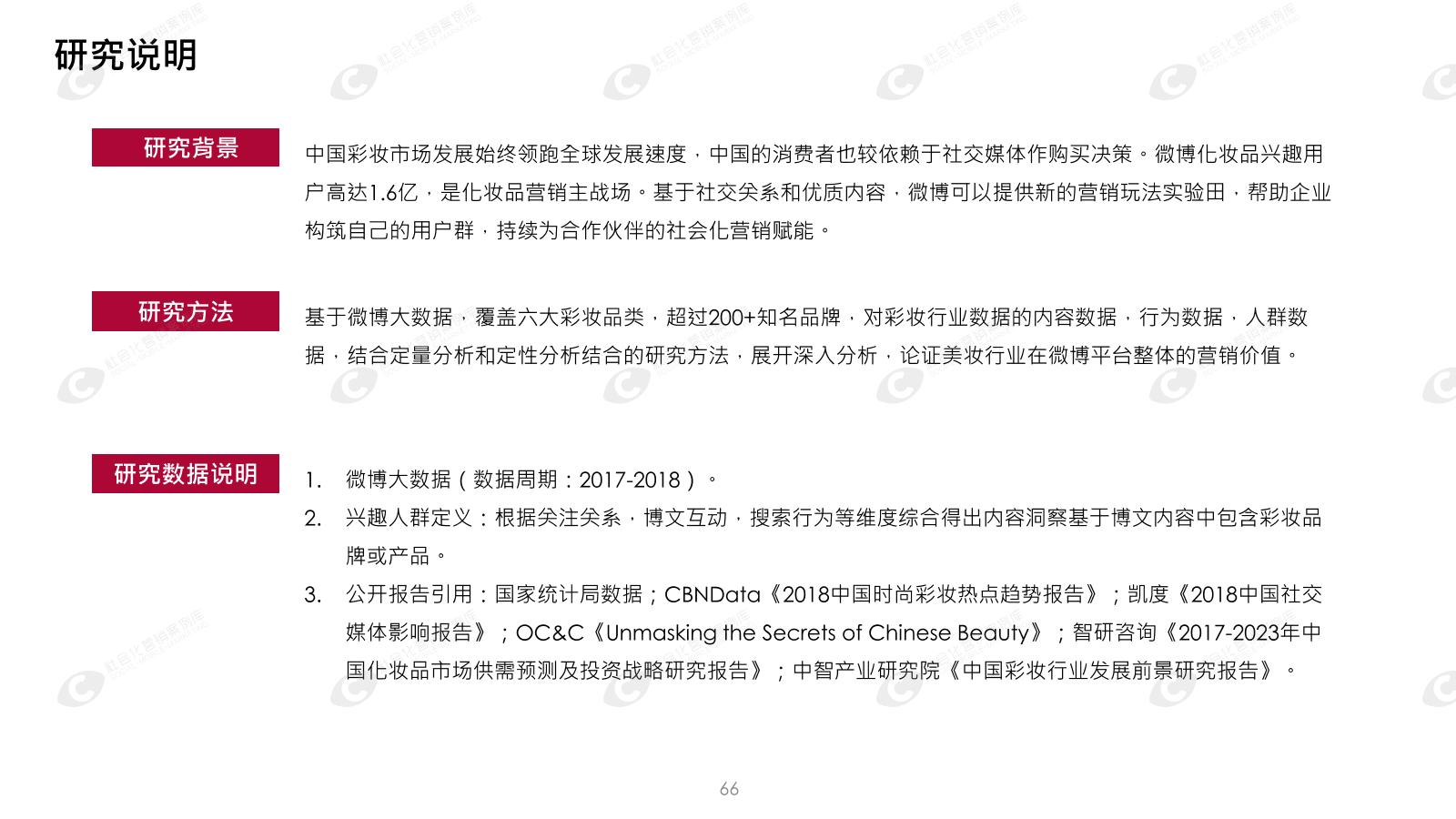 2018微博彩妆行业白皮书- 社会化营销案例库